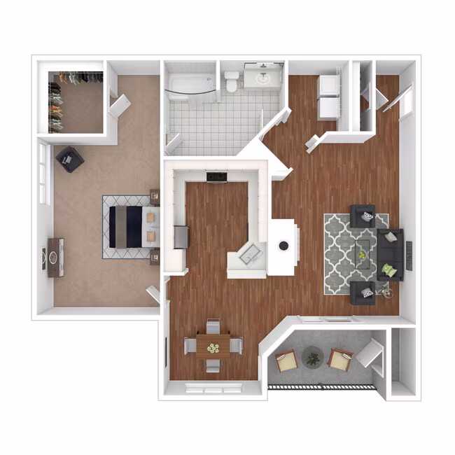 A3 1322 floor plan