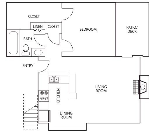 A2 2054 floor plan