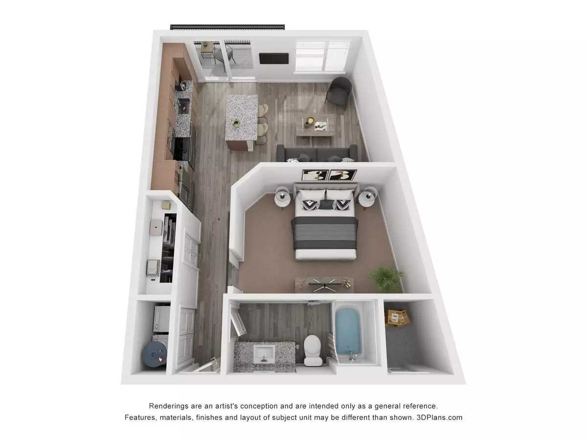 E1 2145 floor plan