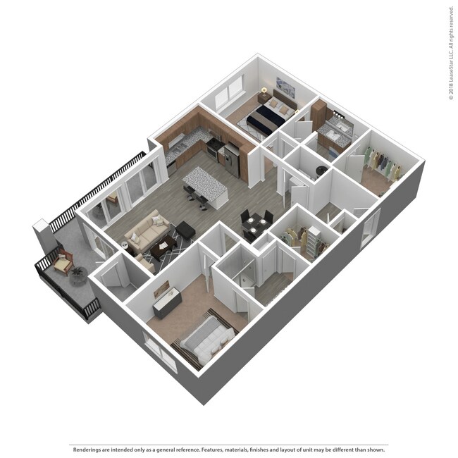 B6 2332 floor plan
