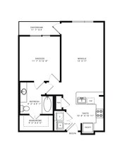 A2 1005 floor plan