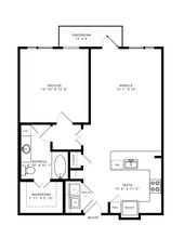 A8 1127 floor plan