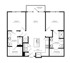 B1 1027 floor plan