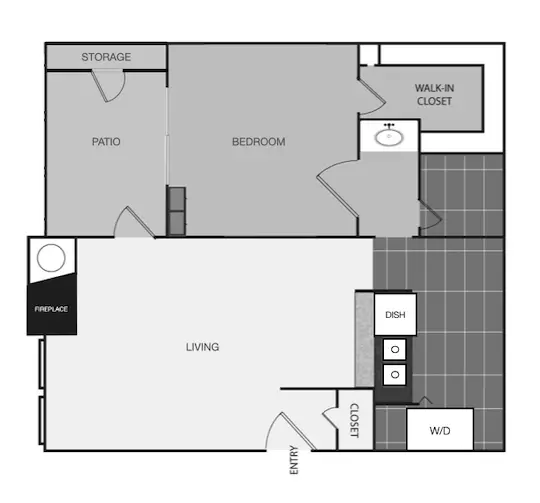 A2 0112 floor plan