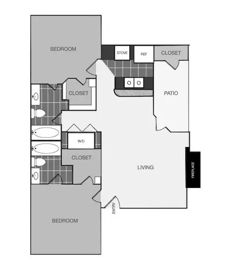 B3 0802 floor plan