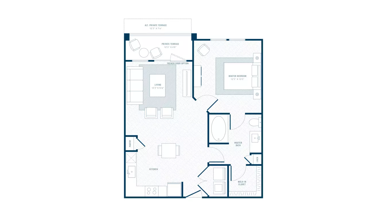 Unit 9306 9306 floor plan