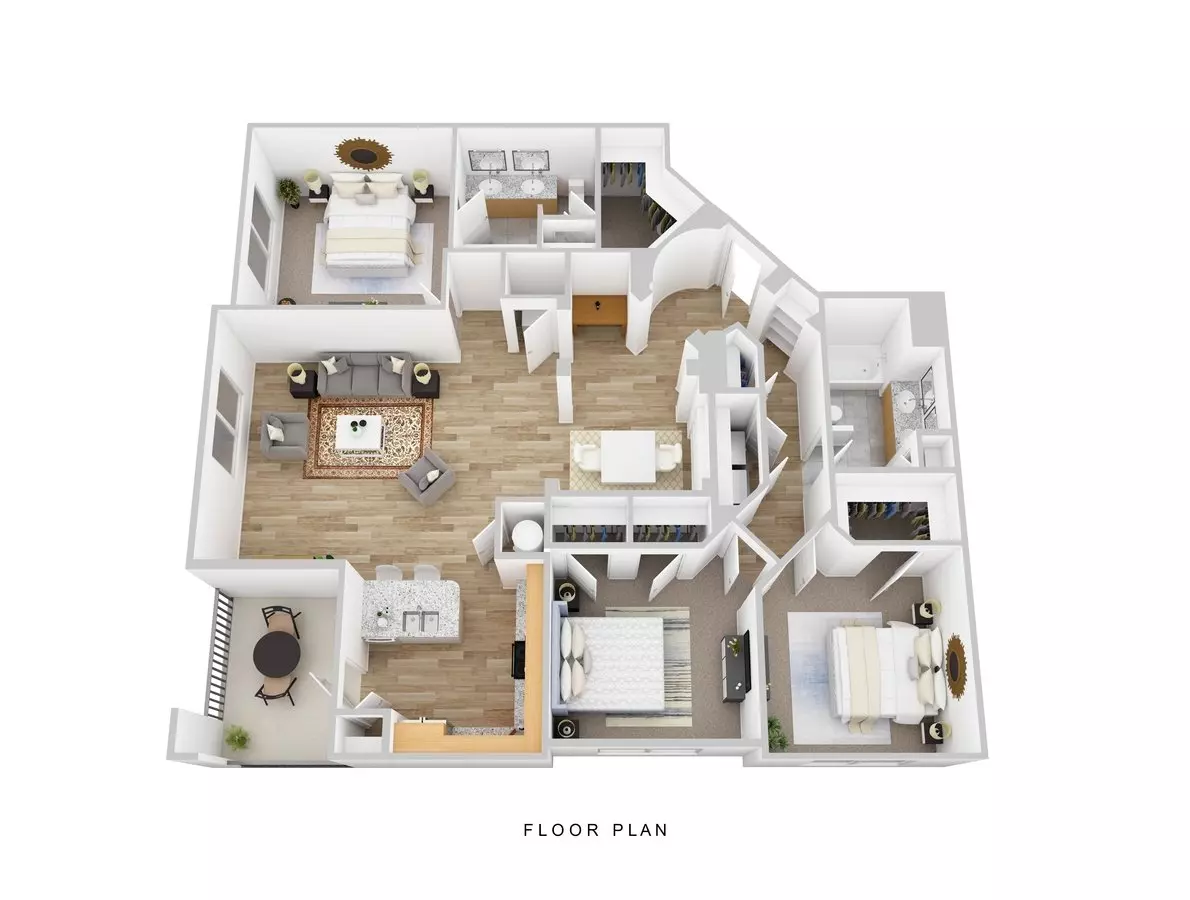 Unit 380-5218 380-5218 floor plan