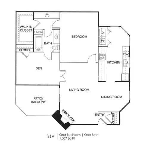 Unit 2904 2904 floor plan