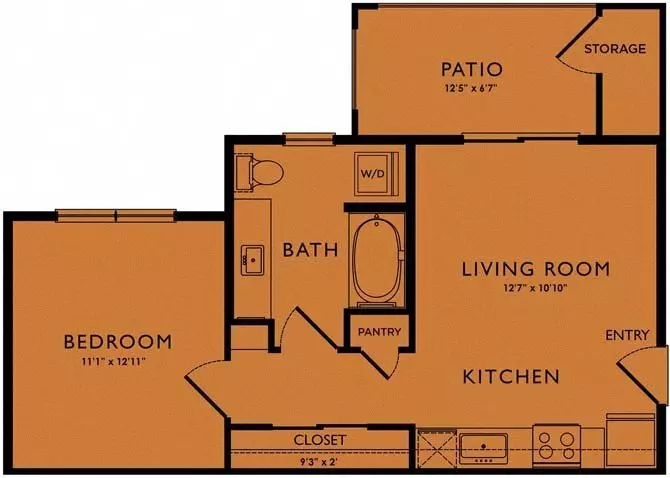 Unit 0322 1034 floor plan