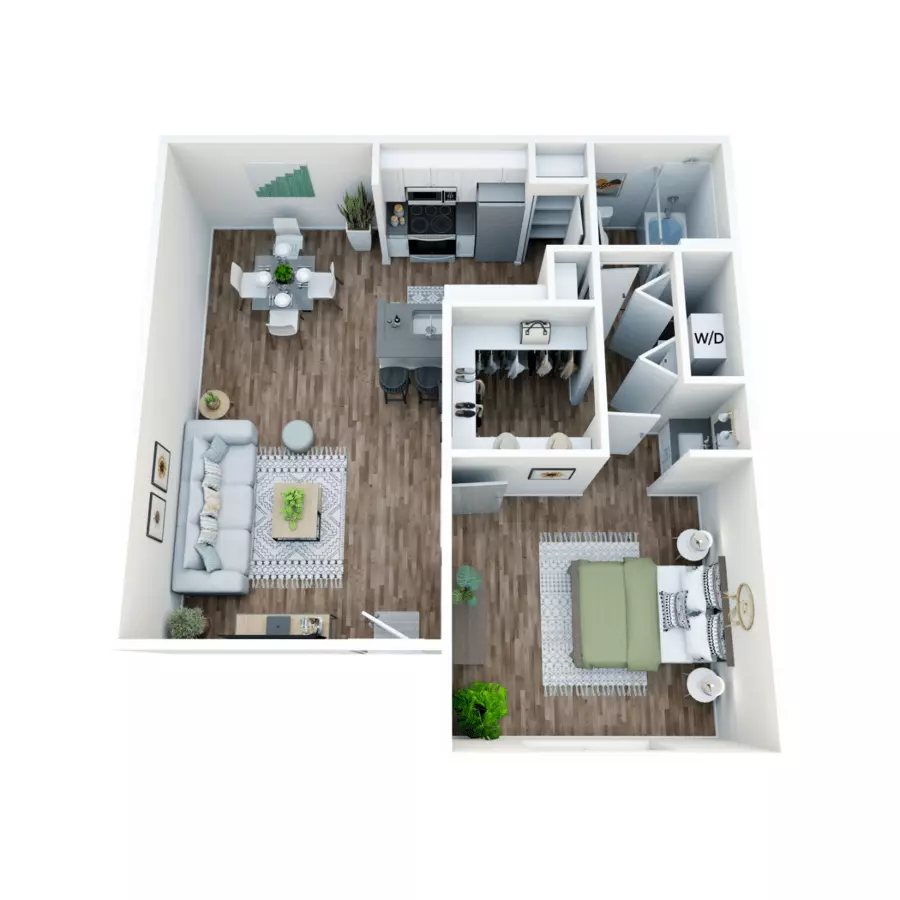 Unit 1002 1514 floor plan