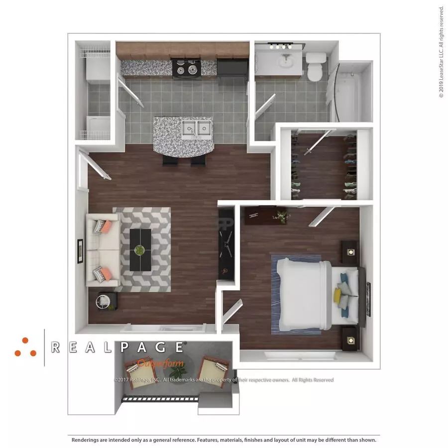Unit 0514 0514 floor plan
