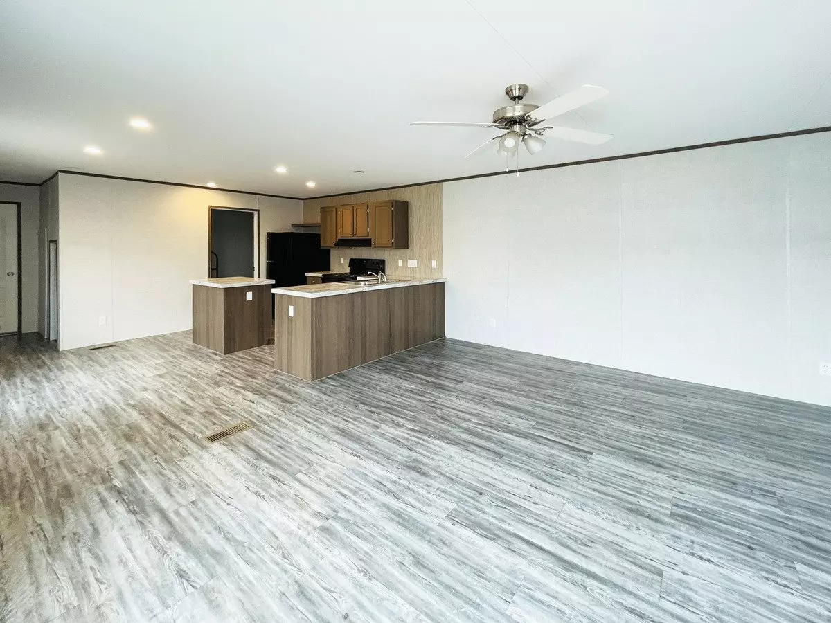 3BR/2BA floor plan