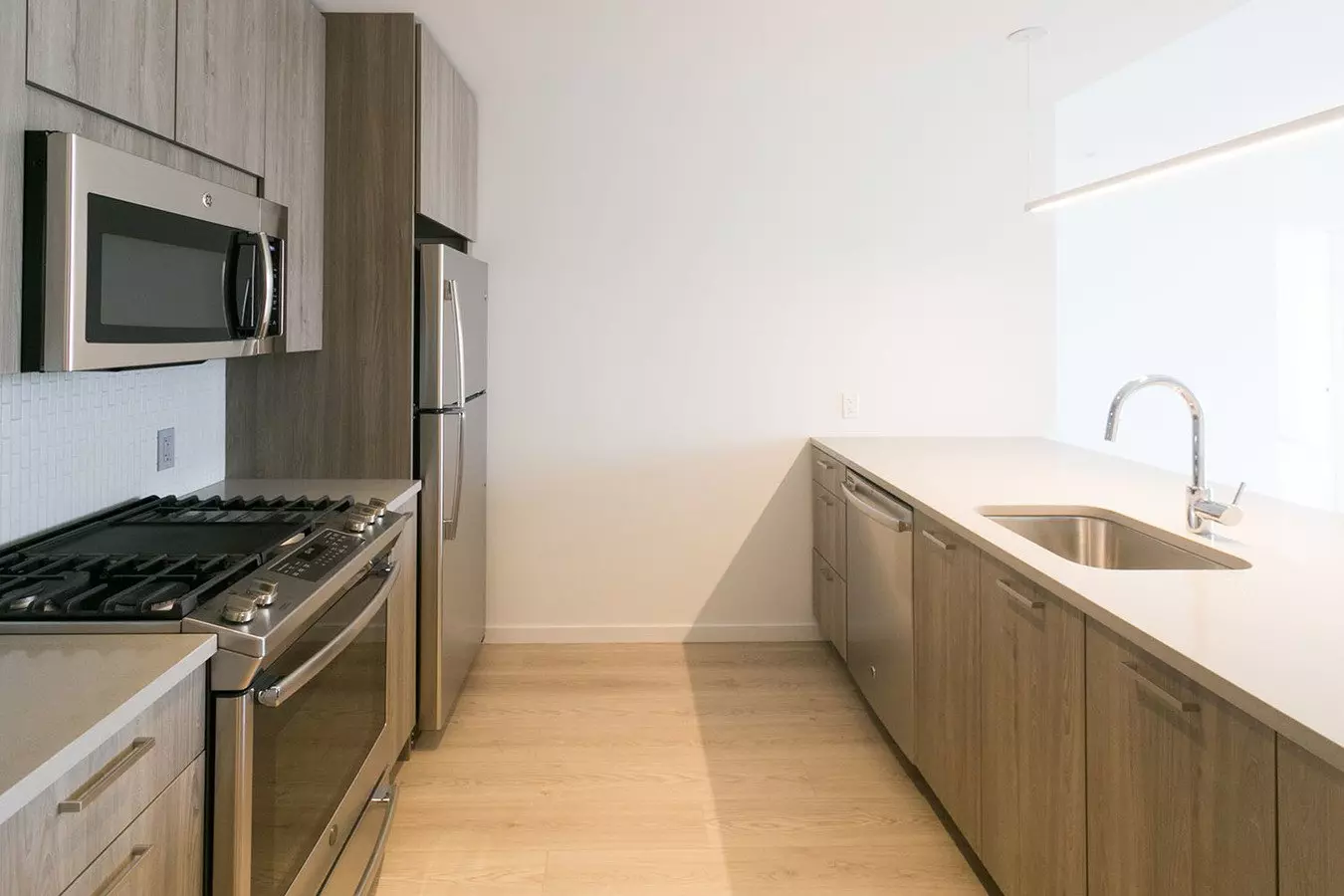 2 Beds • 1 Bath 5333-2 floor plan