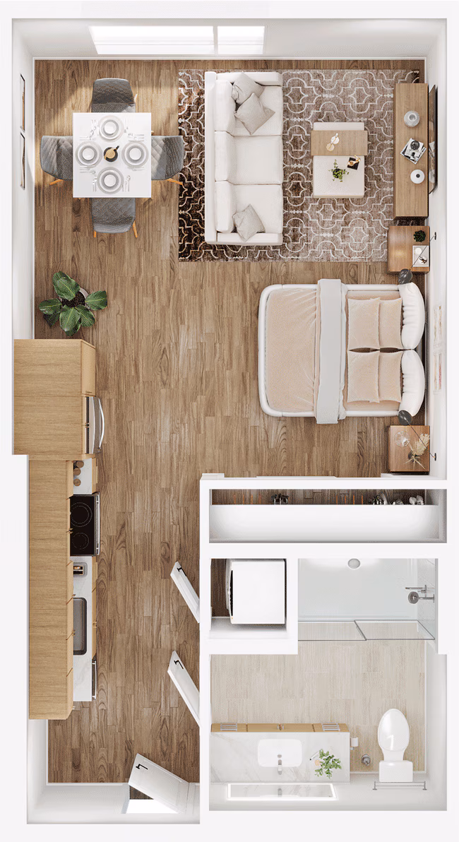S1 25-148 floor plan