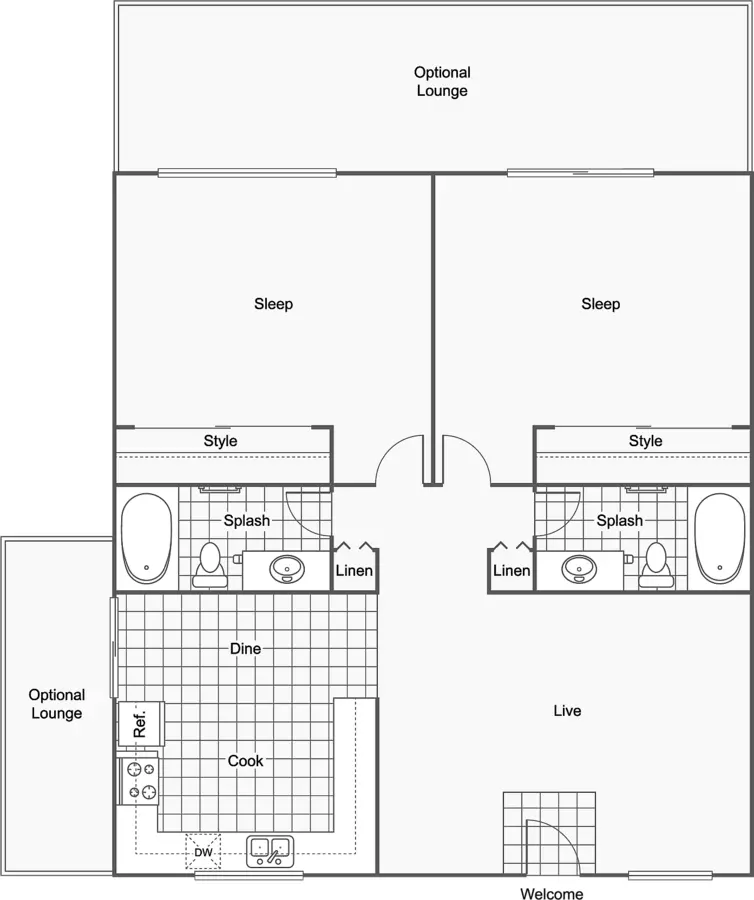Unit 37 37 floor plan