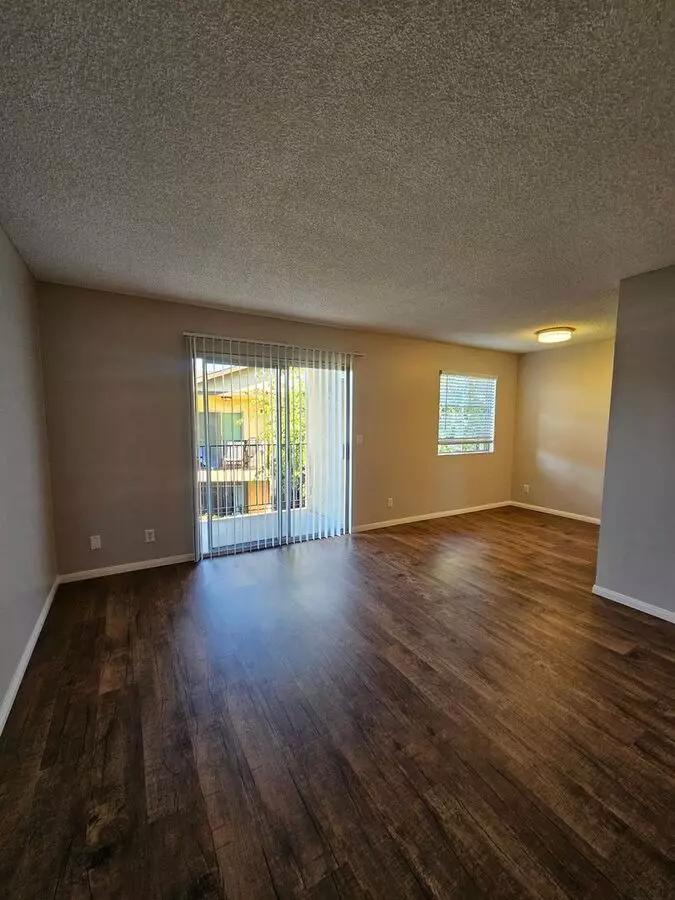 1 Bed, 1 Bath Model floor plan