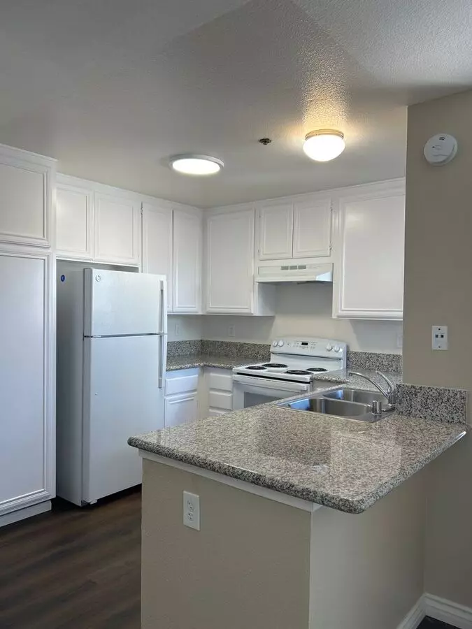 1 Bed, 1 Bath Model floor plan