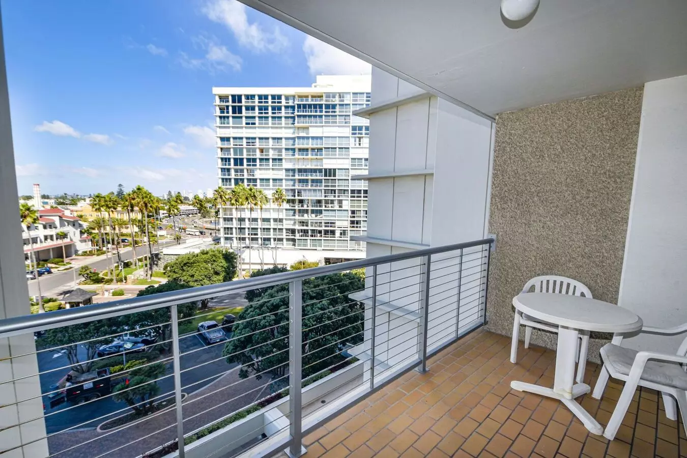 1 Bed • 1 Bath 501 floor plan