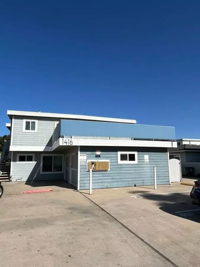 2 Beds • 1 Bath floor plan