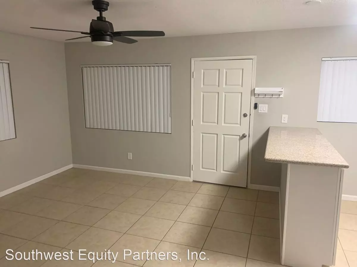 Unit A A floor plan