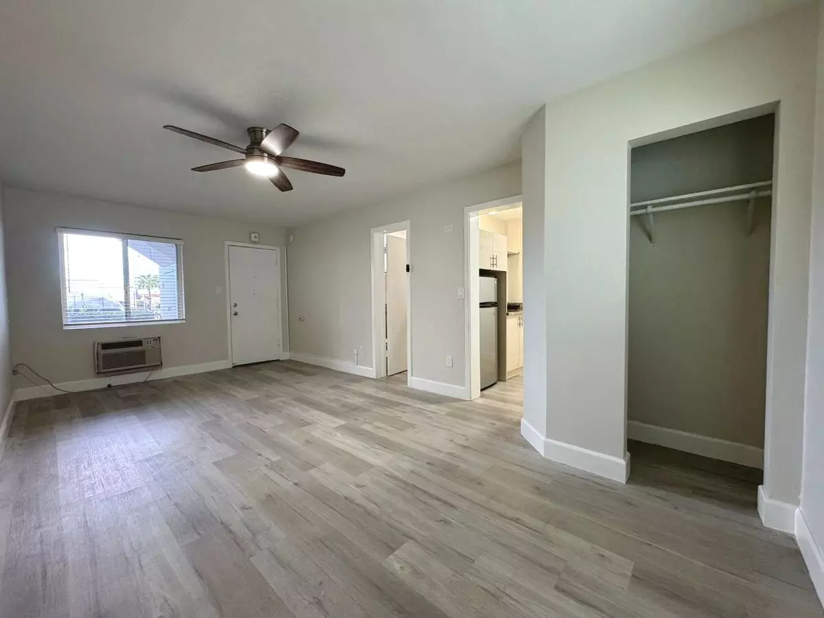Studio • 1 Bath 107 floor plan