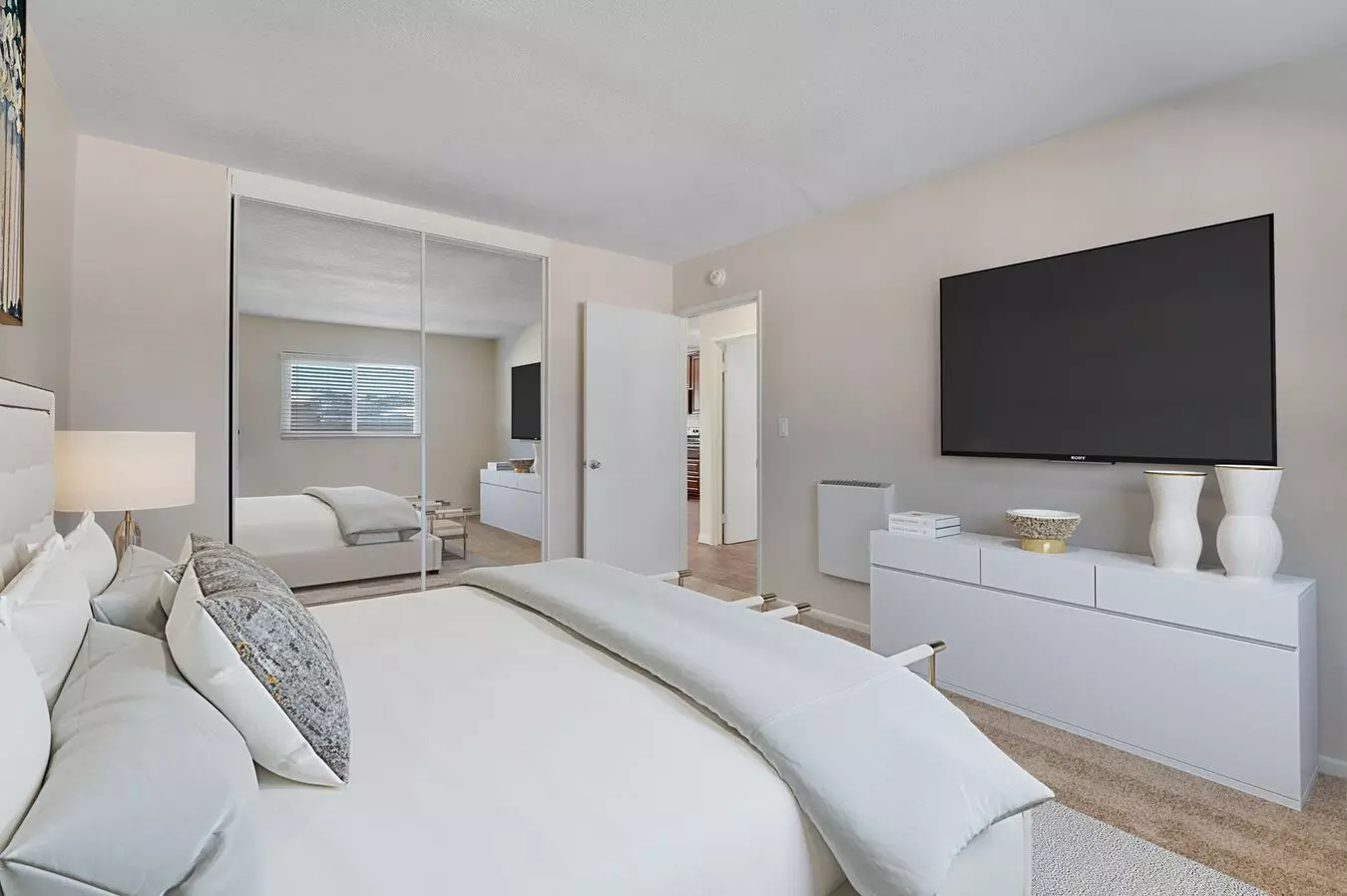 2BR/1BA A14 floor plan