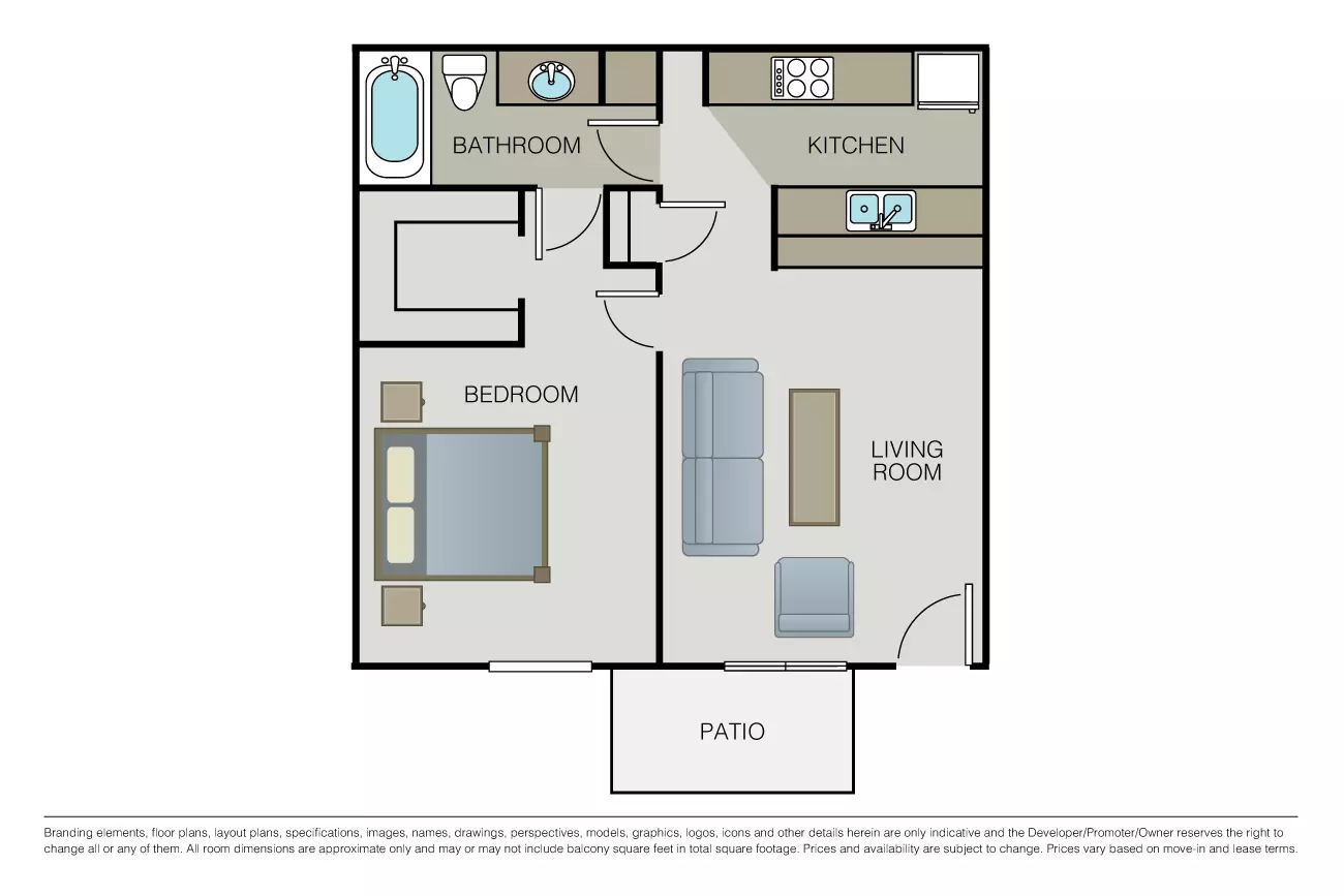 Unit 01036 01036 floor plan