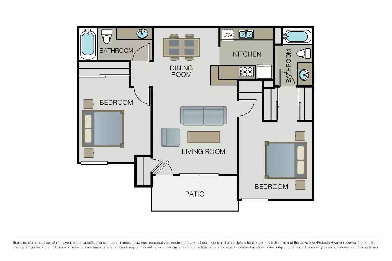 Unit 01135 01135 floor plan