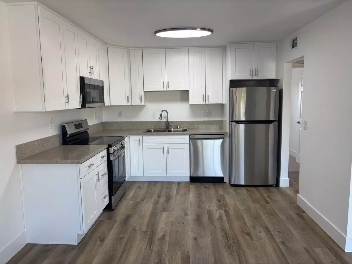 1BR/1BA 31 floor plan