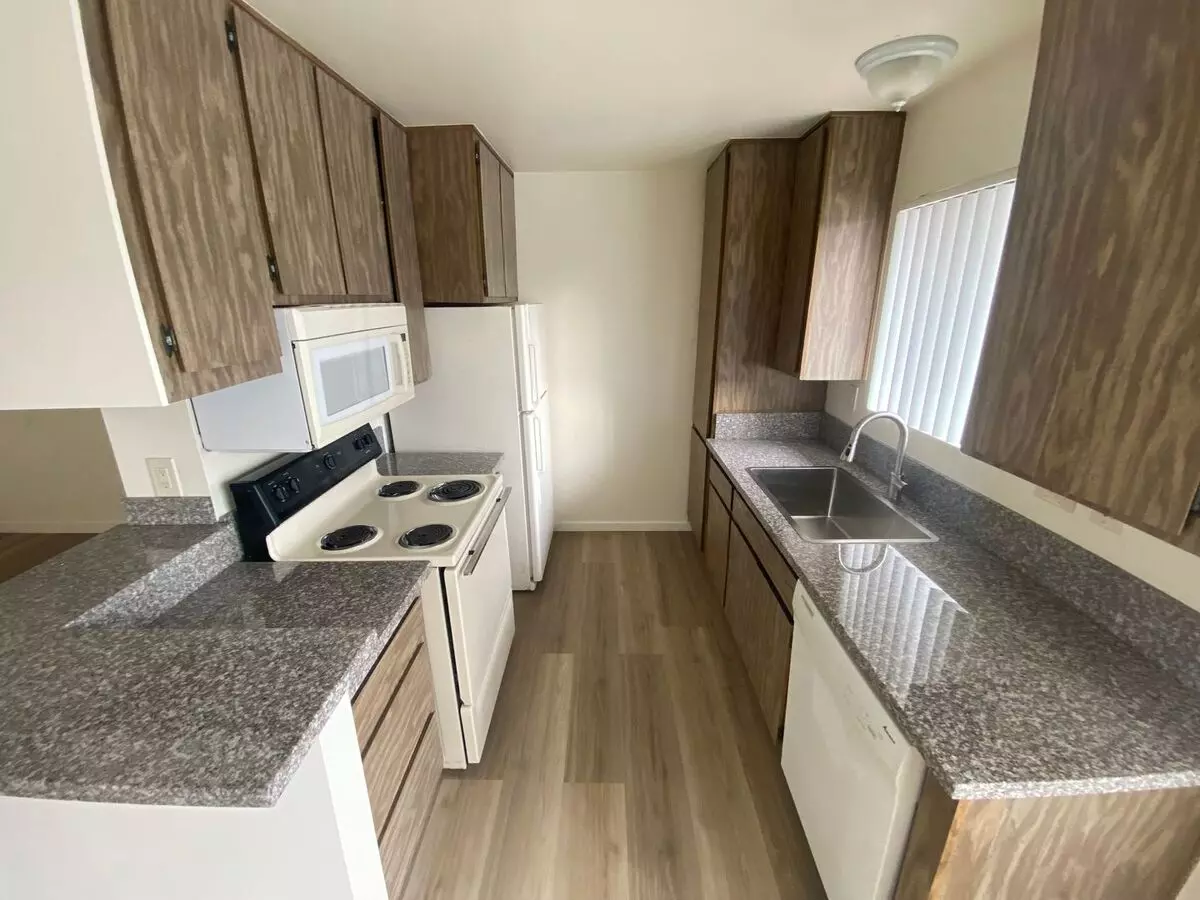 1BR/1.0BA 22 floor plan