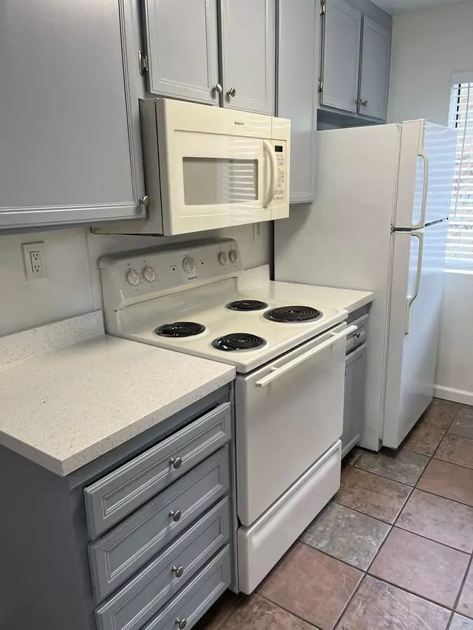1 Bed, 1 Bath Model floor plan
