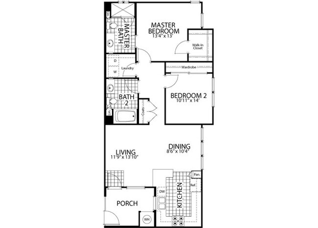 Elm 02-210 floor plan