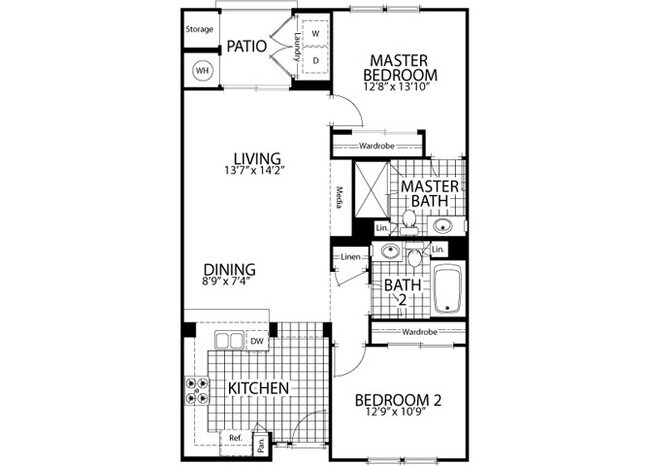 Fir 10-103 floor plan