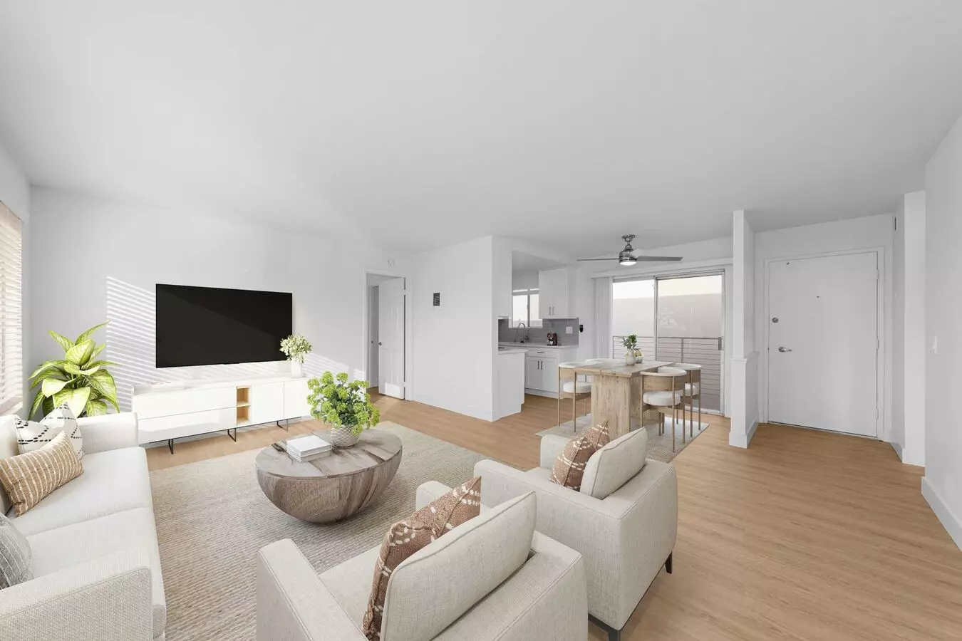 2 Beds • 2 Bath 22 floor plan