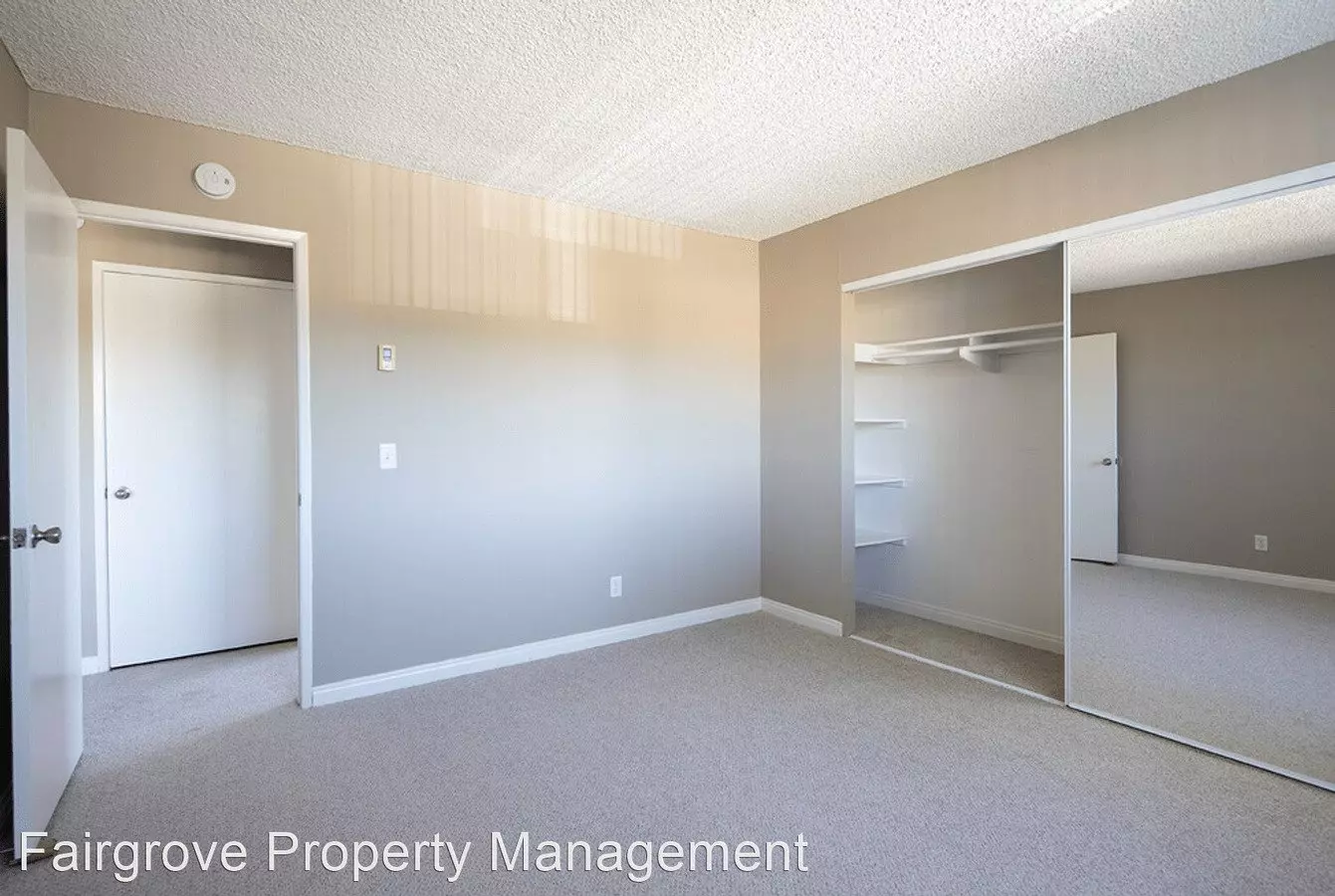 2 Beds • 1 Bath floor plan