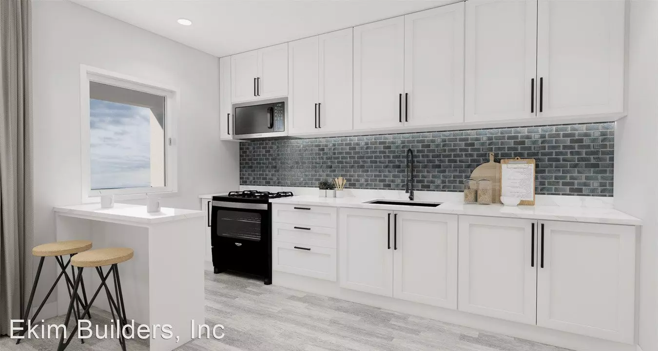 1 Bed, 1 Bath Model floor plan