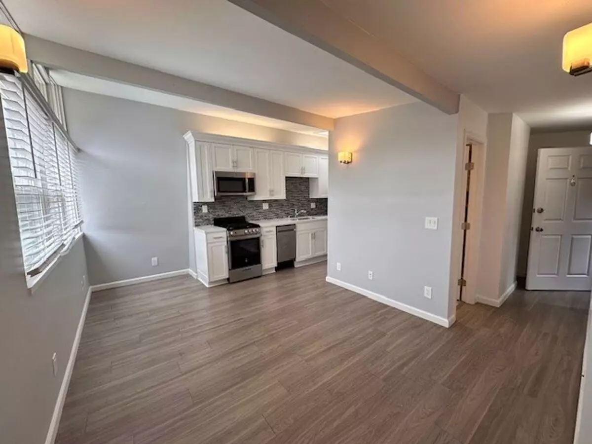 Studio • 1 Bath floor plan