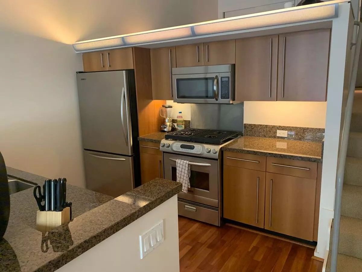 Unit 529 - floor plan