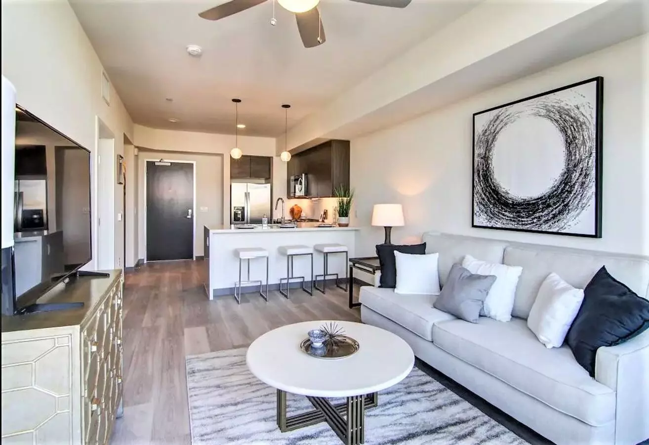 1 Bed • 1 Bath 415 floor plan