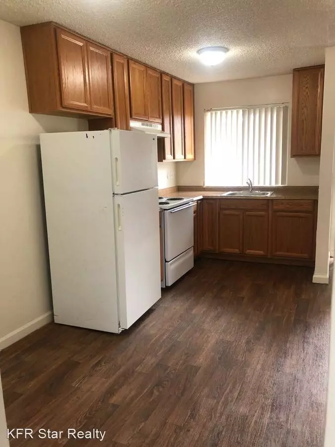 1 Bed, 1 Bath Model floor plan