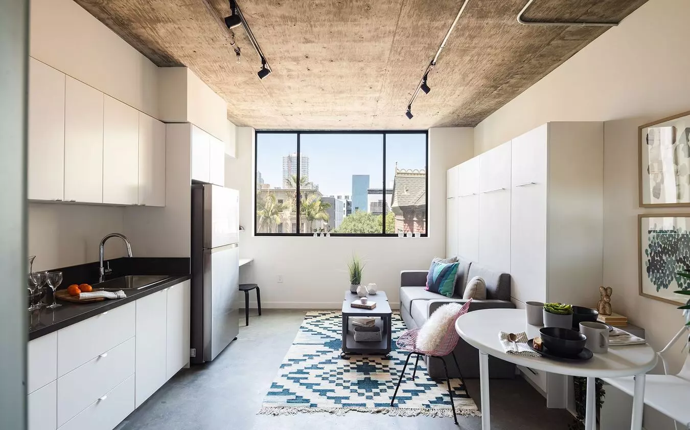 Studio • 1 Bath 304 floor plan