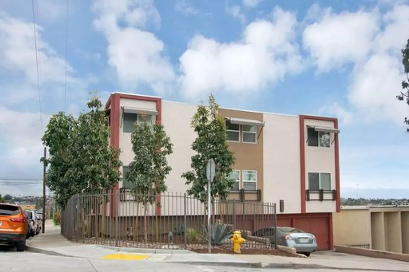 1 Bed, 1 Bath Model floor plan