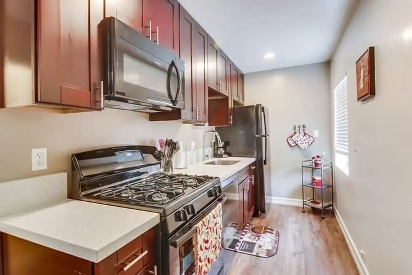 1 Bed • 1 Bath 4069 floor plan