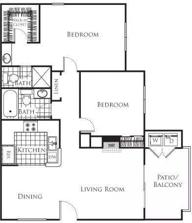 Unit 80 80 floor plan