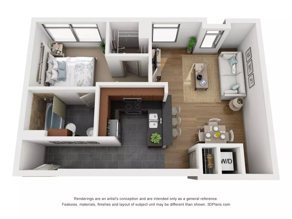 A1Ma 0707 floor plan