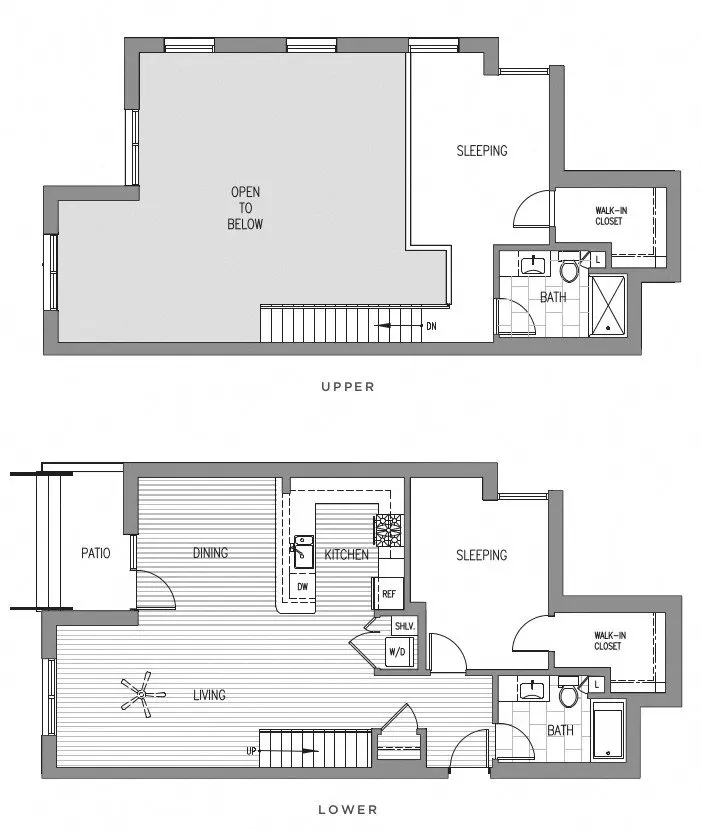 Unit 103 103 floor plan