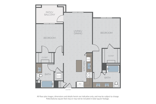 Unit 429 429 floor plan