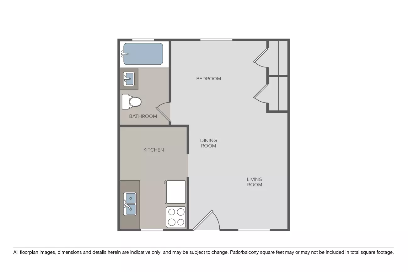Unit 5275-08 5275-08 floor plan