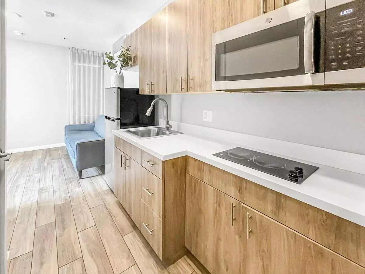 1 Bed • 1 Bath 214 floor plan