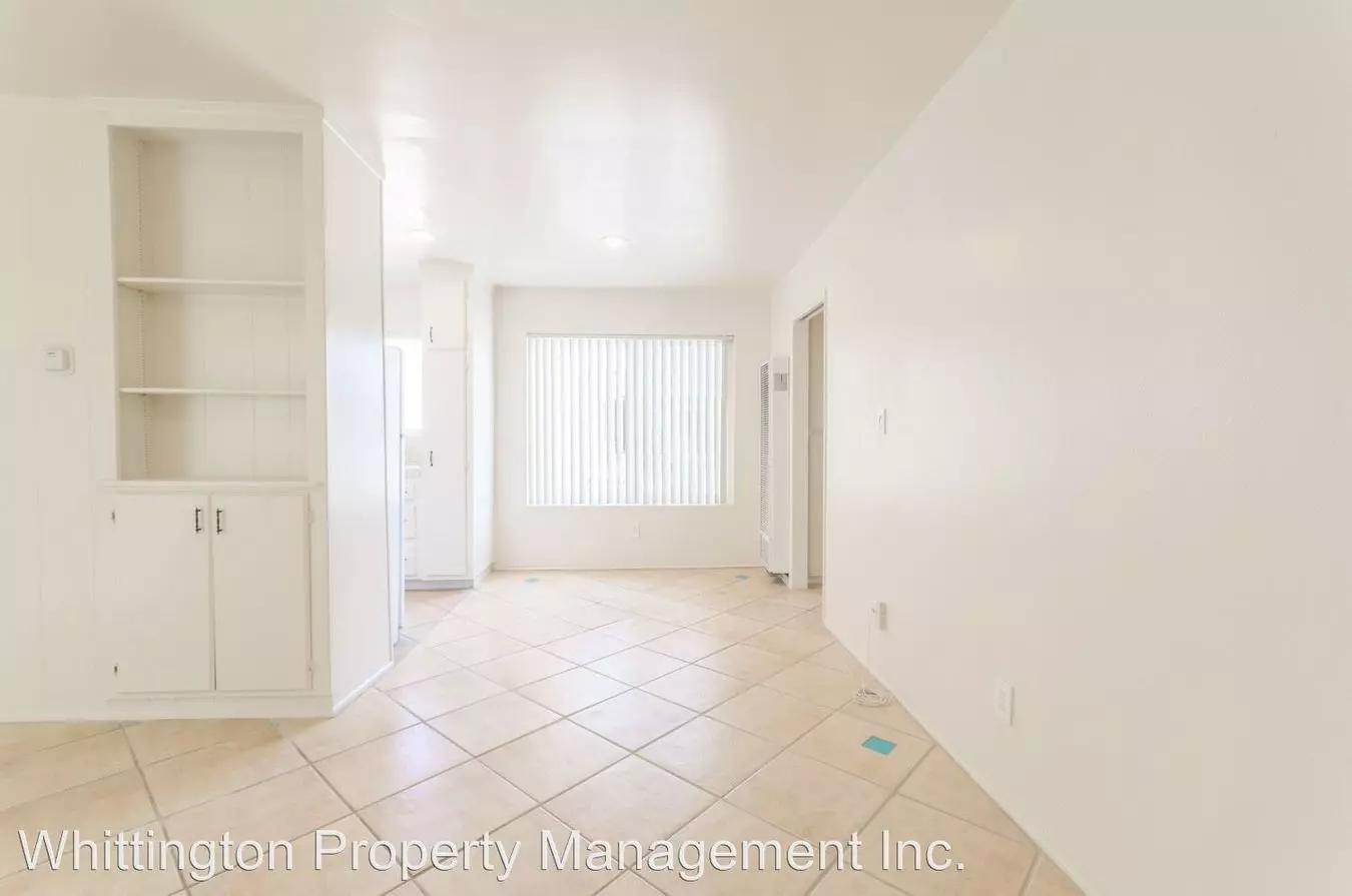1 Bed, 1 Bath Model floor plan
